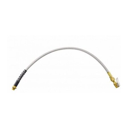 Astro Pneumatic HOSE STAINLESS STEELW/FITING & LOCKCHU AO3018HSS